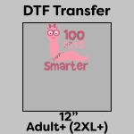 DTF Transfer 12" Thumbnail