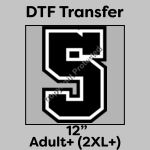 DTF Transfer 12" Thumbnail