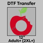 DTF Transfer 12" Thumbnail