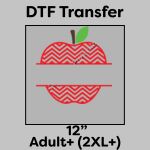 DTF Transfer 12" Thumbnail