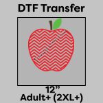 DTF Transfer 12" Thumbnail