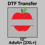 DTF Transfer 12" Thumbnail