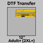DTF Transfer 12" Thumbnail