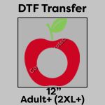 DTF Transfer 12" Thumbnail