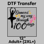 DTF Transfer 12" Thumbnail