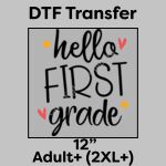DTF Transfer 12" Thumbnail