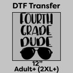 DTF Transfer 12" Thumbnail
