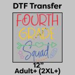 DTF Transfer 12" Thumbnail