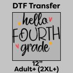 DTF Transfer 12" Thumbnail