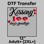 DTF Transfer 12" Thumbnail