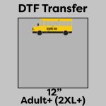 DTF Transfer 12" Thumbnail