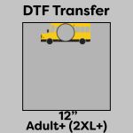 DTF Transfer 12" Thumbnail