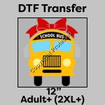 DTF Transfer 12" Thumbnail