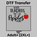 DTF Transfer 12" Thumbnail