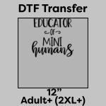 DTF Transfer 12" Thumbnail