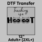 DTF Transfer 12" Thumbnail