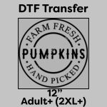 DTF Transfer 12" Thumbnail