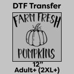 DTF Transfer 12" Thumbnail
