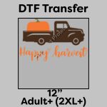 DTF Transfer 12" Thumbnail