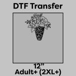 DTF Transfer 12" Thumbnail