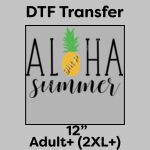 DTF Transfer 12" Thumbnail