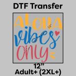 DTF Transfer 12" Thumbnail