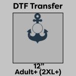 DTF Transfer 12" Thumbnail