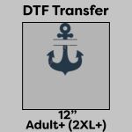 DTF Transfer 12" Thumbnail