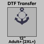 DTF Transfer 12" Thumbnail