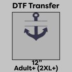 DTF Transfer 12" Thumbnail