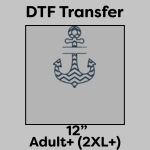 DTF Transfer 12" Thumbnail