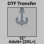 DTF Transfer 12" Thumbnail