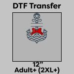 DTF Transfer 12" Thumbnail