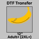 DTF Transfer 12" Thumbnail