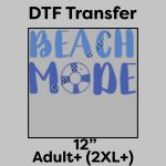 DTF Transfer 12" Thumbnail