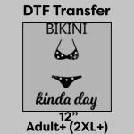 DTF Transfer 12" Thumbnail