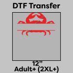 DTF Transfer 12" Thumbnail