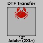 DTF Transfer 12" Thumbnail