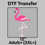 DTF Transfer 12" Thumbnail
