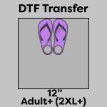 DTF Transfer 12" Thumbnail