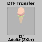 DTF Transfer 12" Thumbnail