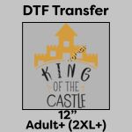 DTF Transfer 12" Thumbnail
