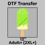 DTF Transfer 12" Thumbnail
