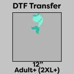 DTF Transfer 12" Thumbnail