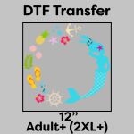 DTF Transfer 12" Thumbnail
