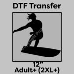 DTF Transfer 12" Thumbnail