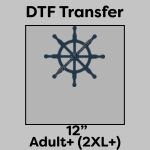DTF Transfer 12" Thumbnail