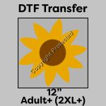 DTF Transfer 12" Thumbnail
