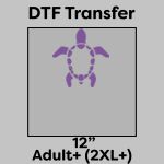 DTF Transfer 12" Thumbnail