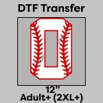 DTF Transfer 12" Thumbnail